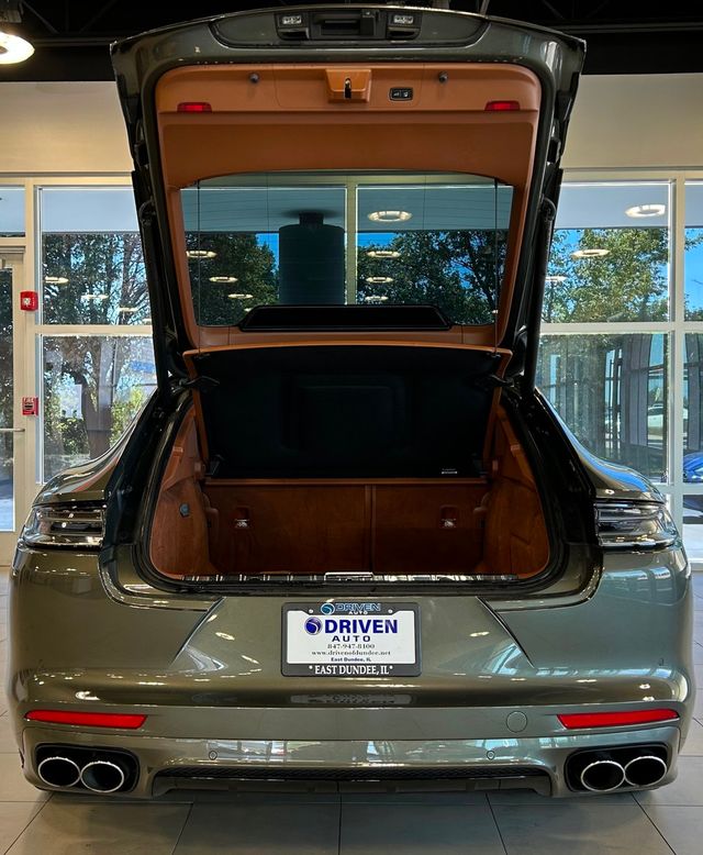 2023 Porsche Panamera 4 E-Hybrid AWD - 22913400 - 43