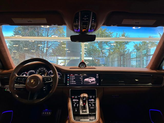 2023 Porsche Panamera 4 E-Hybrid AWD - 22913400 - 45