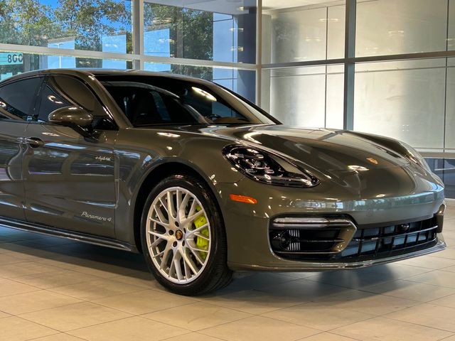 2023 Porsche Panamera 4 E-Hybrid AWD - 22913400 - 4