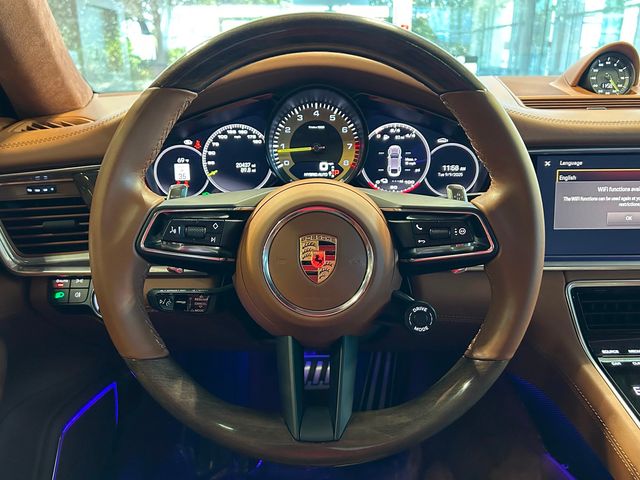 2023 Porsche Panamera 4 E-Hybrid AWD - 22913400 - 79