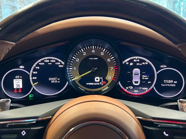 2023 Porsche Panamera 4 E-Hybrid AWD - 22913400 - 83