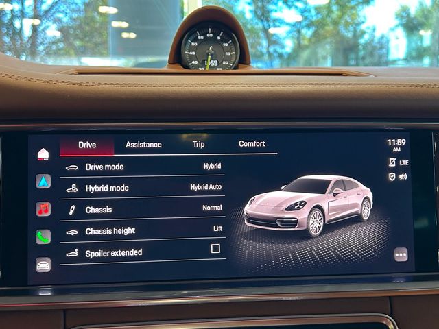 2023 Porsche Panamera 4 E-Hybrid AWD - 22913400 - 86