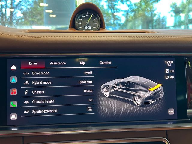 2023 Porsche Panamera 4 E-Hybrid AWD - 22913400 - 89