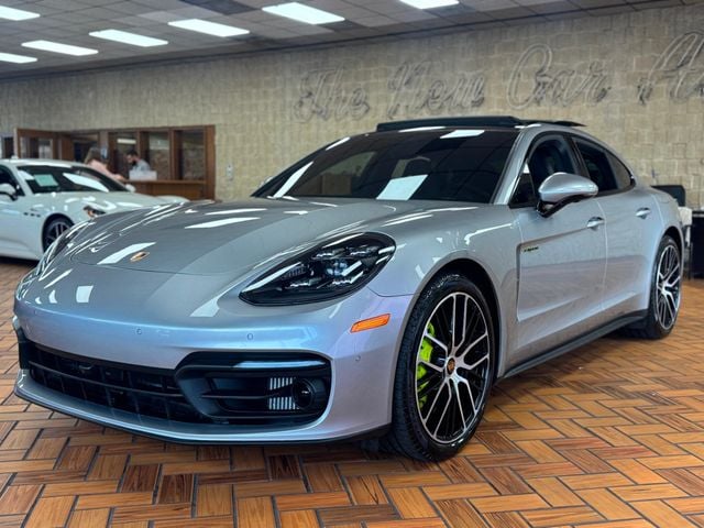 2023 Porsche Panamera 4 E-Hybrid Platinum Edition AWD - 22910639 - 9