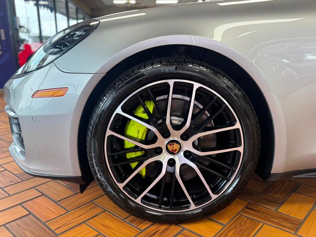 2023 Porsche Panamera 4 E-Hybrid Platinum Edition AWD - 22910639 - 10