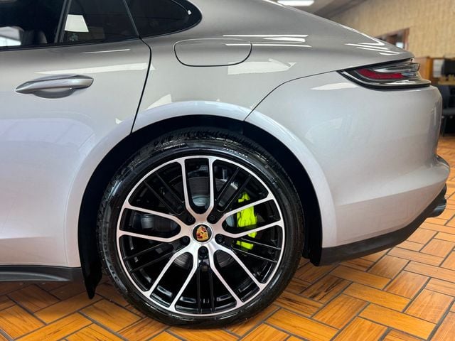 2023 Porsche Panamera 4 E-Hybrid Platinum Edition AWD - 22910639 - 11