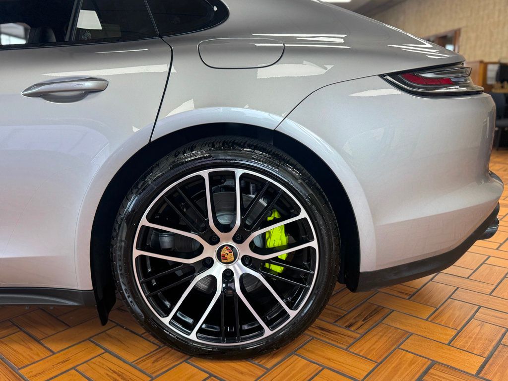 2023 Porsche Panamera 4 E-Hybrid Platinum Edition AWD - 22910639 - 12