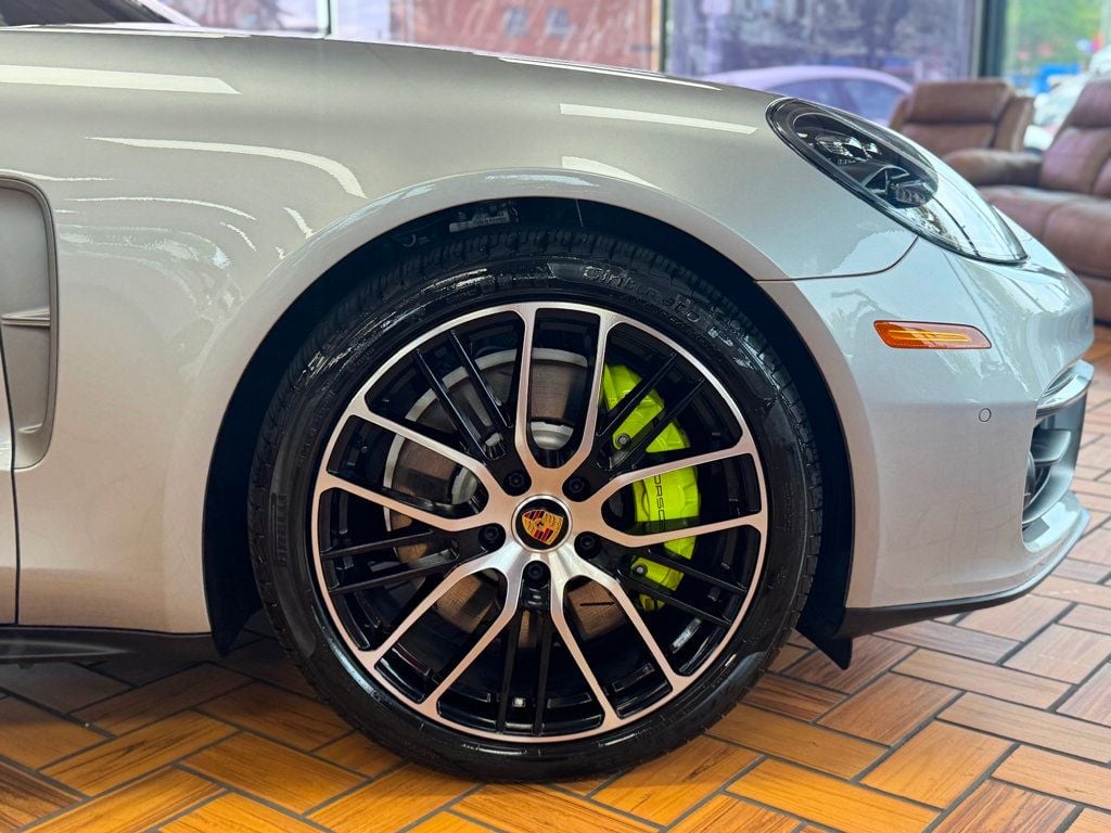 2023 Porsche Panamera 4 E-Hybrid Platinum Edition AWD - 22910639 - 14