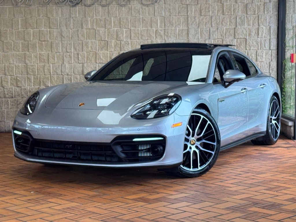 2023 Porsche Panamera 4 E-Hybrid Platinum Edition AWD - 22910639 - 1