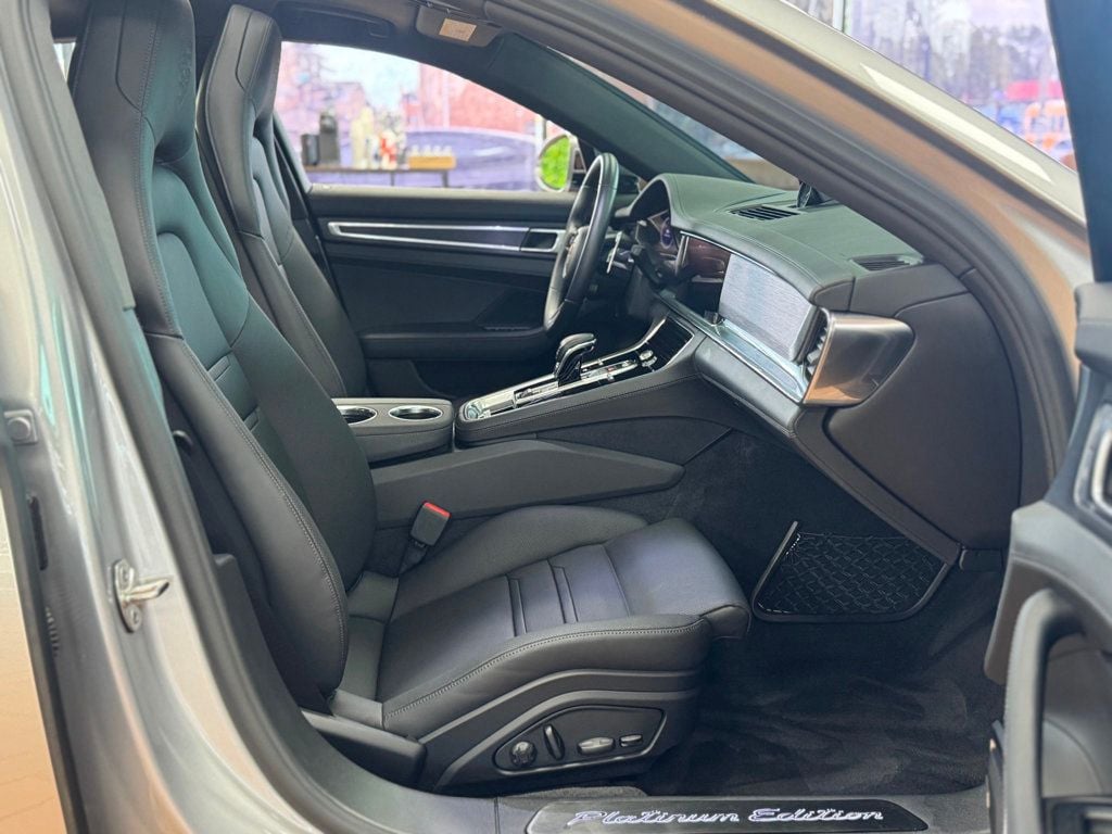 2023 Porsche Panamera 4 E-Hybrid Platinum Edition AWD - 22910639 - 20