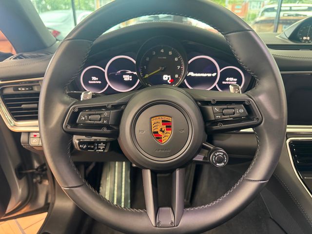 2023 Porsche Panamera 4 E-Hybrid Platinum Edition AWD - 22910639 - 26