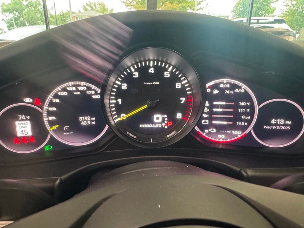 2023 Porsche Panamera 4 E-Hybrid Platinum Edition AWD - 22910639 - 27