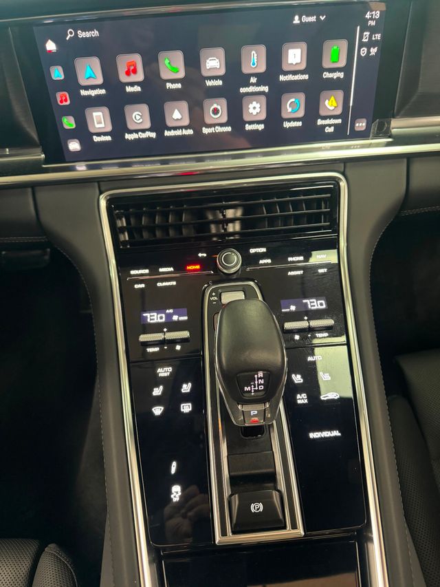 2023 Porsche Panamera 4 E-Hybrid Platinum Edition AWD - 22910639 - 28