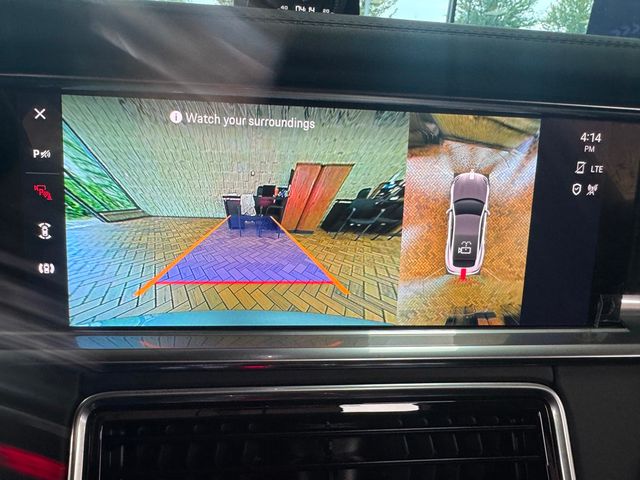 2023 Porsche Panamera 4 E-Hybrid Platinum Edition AWD - 22910639 - 30