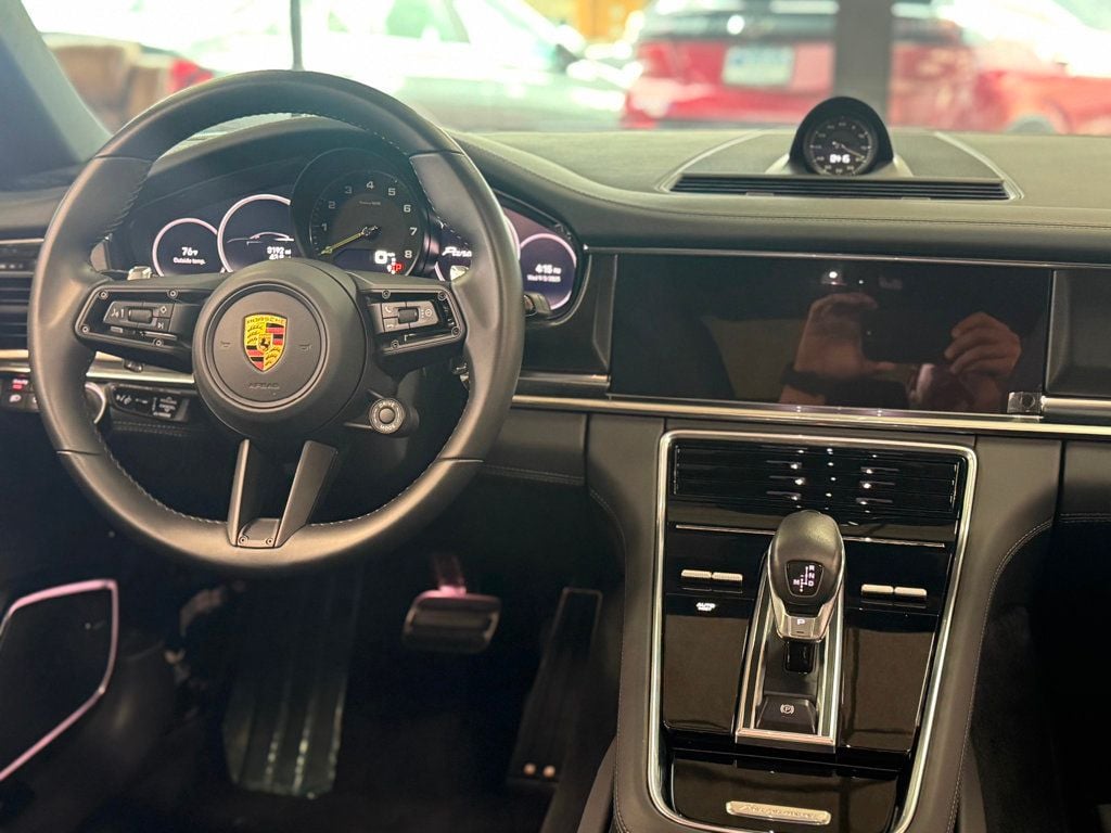2023 Porsche Panamera 4 E-Hybrid Platinum Edition AWD - 22910639 - 38