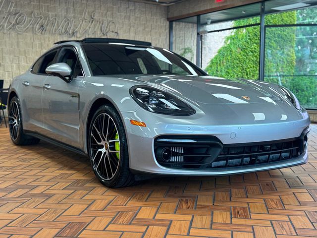 2023 Porsche Panamera 4 E-Hybrid Platinum Edition AWD - 22910639 - 3