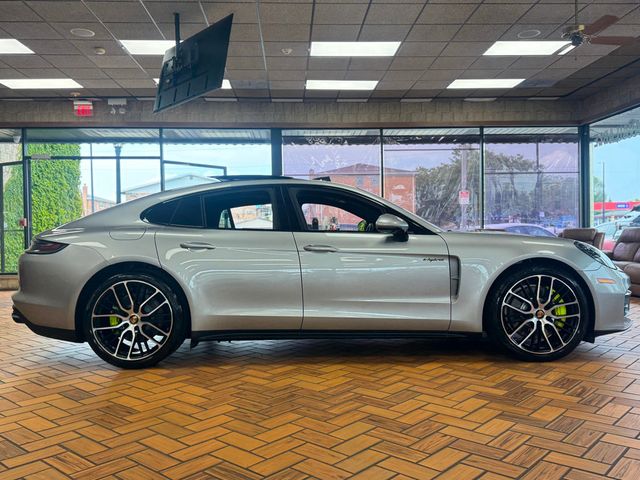 2023 Porsche Panamera 4 E-Hybrid Platinum Edition AWD - 22910639 - 4