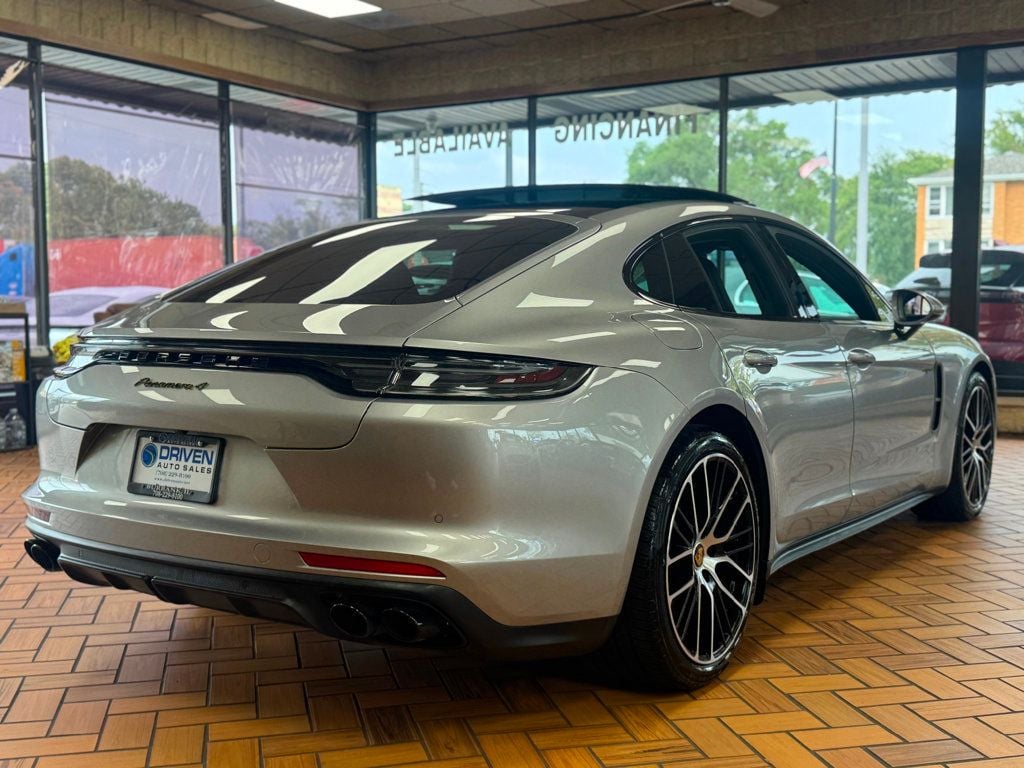 2023 Porsche Panamera 4 E-Hybrid Platinum Edition AWD - 22910639 - 5
