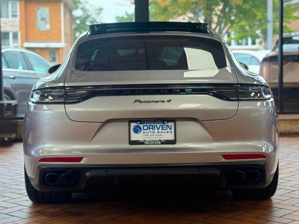 2023 Porsche Panamera 4 E-Hybrid Platinum Edition AWD - 22910639 - 6