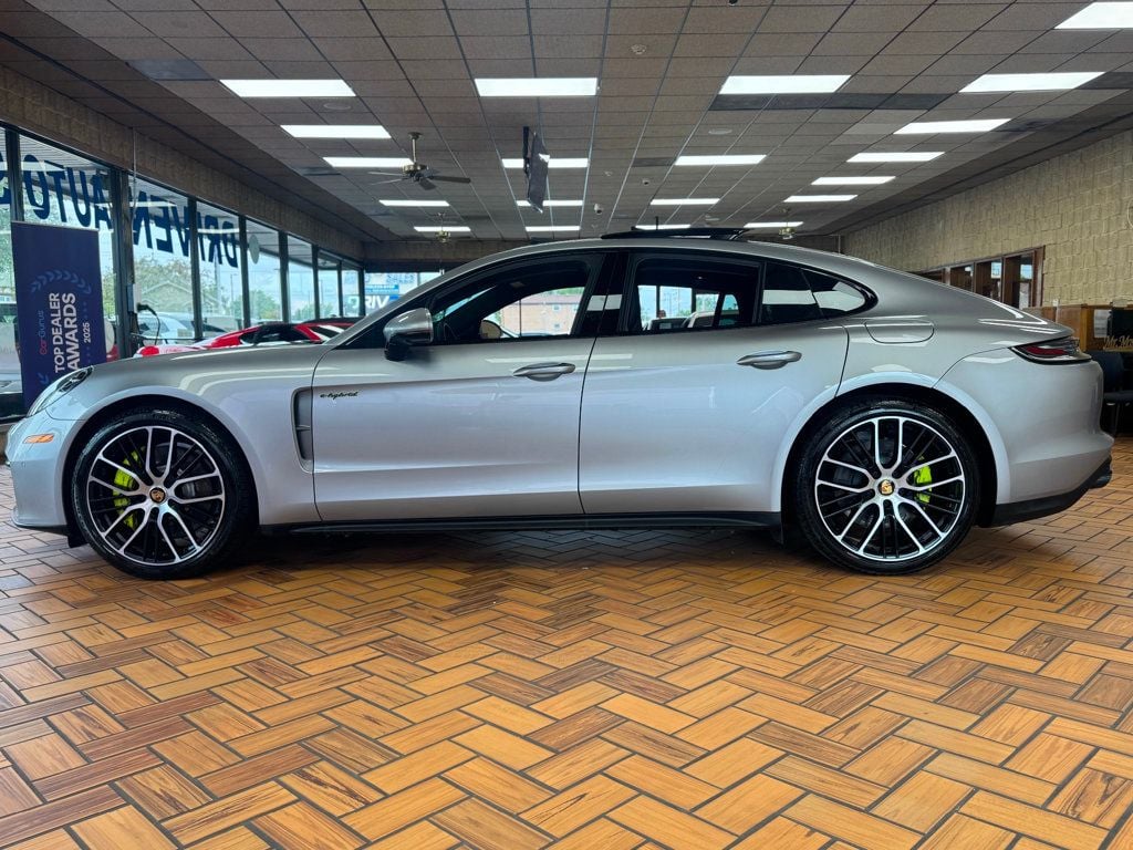2023 Porsche Panamera 4 E-Hybrid Platinum Edition AWD - 22910639 - 7