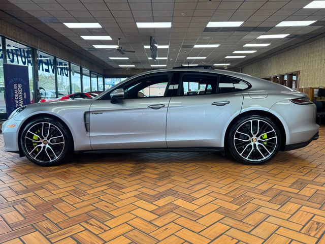 2023 Porsche Panamera 4 E-Hybrid Platinum Edition AWD - 22910639 - 7