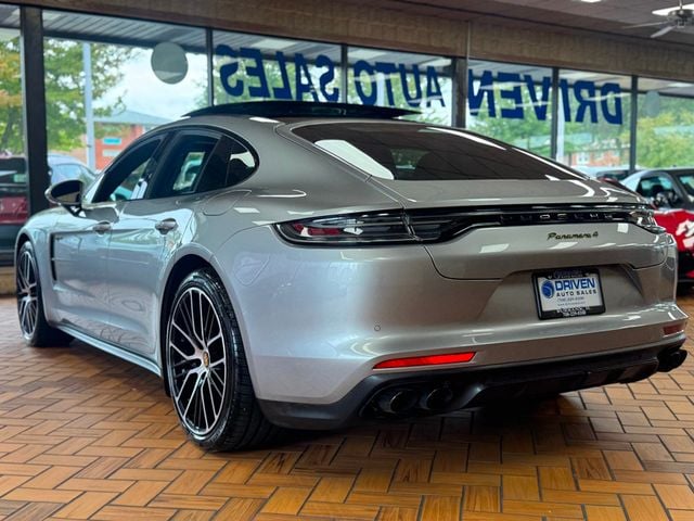 2023 Porsche Panamera 4 E-Hybrid Platinum Edition AWD - 22910639 - 8