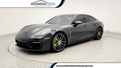 2023 Porsche Panamera