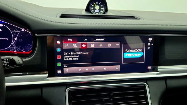 2023 Porsche Panamera 4 E-Hybrid Platinum Edition AWD with 21'' Wheels & Leather Seats - 22988829 - 18