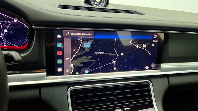 2023 Porsche Panamera 4 E-Hybrid Platinum Edition AWD with 21'' Wheels & Leather Seats - 22988829 - 19