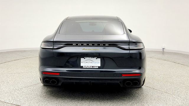 2023 Porsche Panamera 4 E-Hybrid Platinum Edition AWD with 21'' Wheels & Leather Seats - 22988829 - 5