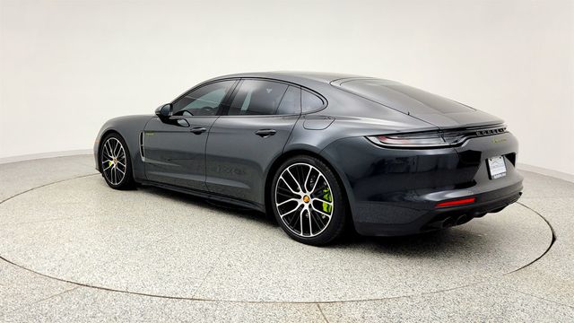 2023 Porsche Panamera 4 E-Hybrid Platinum Edition AWD with 21'' Wheels & Leather Seats - 22988829 - 6