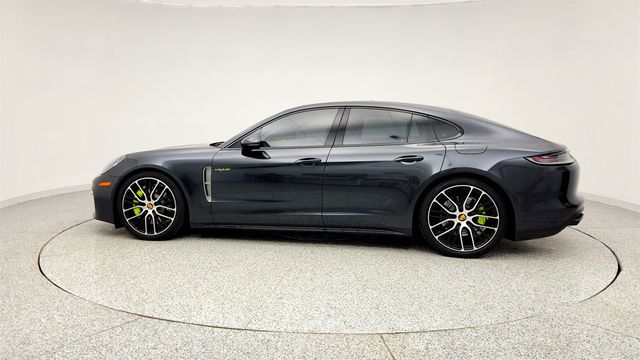 2023 Porsche Panamera 4 E-Hybrid Platinum Edition AWD with 21'' Wheels & Leather Seats - 22988829 - 7