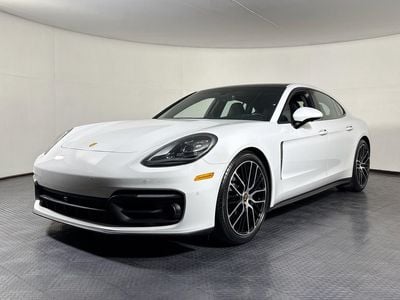2023 Porsche Panamera - WP0AJ2A73PL100840