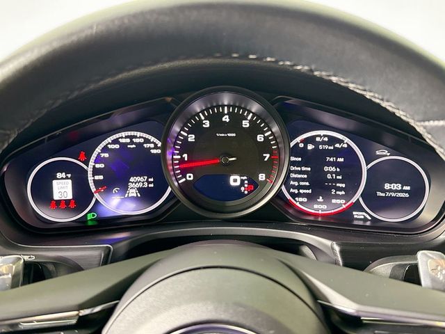 2023 Porsche Panamera 4 Platinum Edition - 23027813 - 12