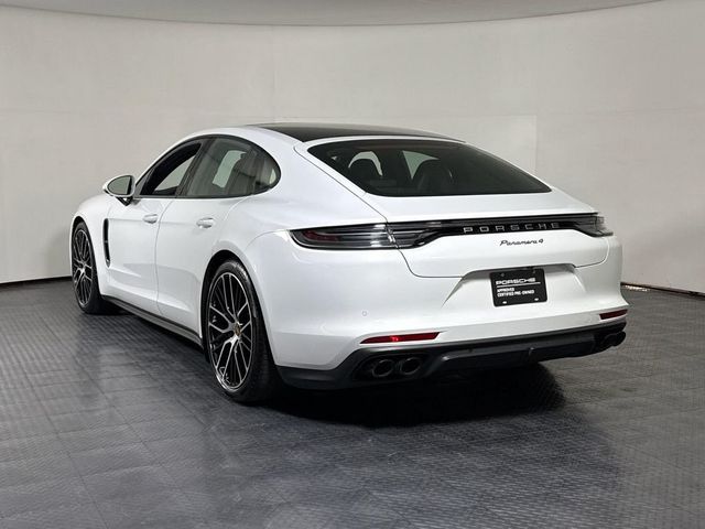 2023 Porsche Panamera 4 Platinum Edition - 23027813 - 2