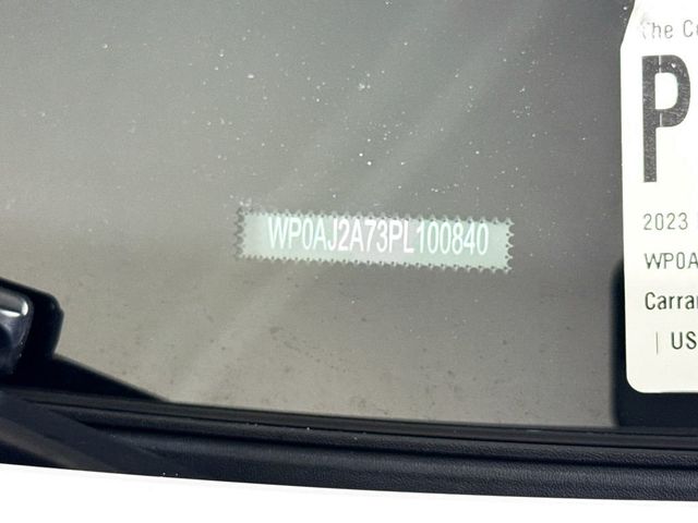 2023 Porsche Panamera 4 Platinum Edition - 23027813 - 31