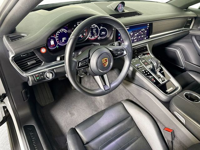 2023 Porsche Panamera 4 Platinum Edition - 23027813 - 3