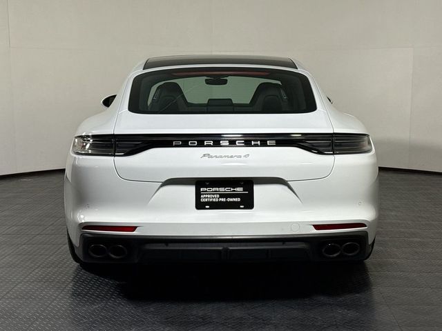 2023 Porsche Panamera 4 Platinum Edition - 23027813 - 5