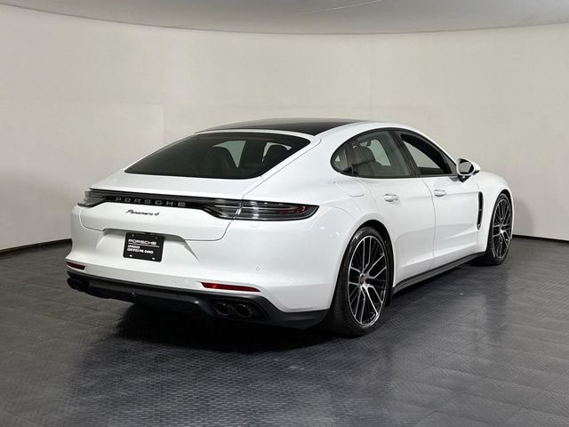 2023 Porsche Panamera 4 Platinum Edition - 23027813 - 6