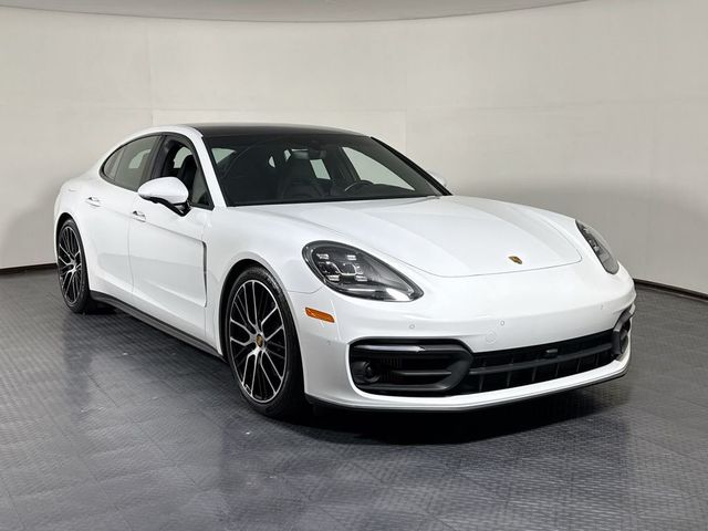 2023 Porsche Panamera 4 Platinum Edition - 23027813 - 8