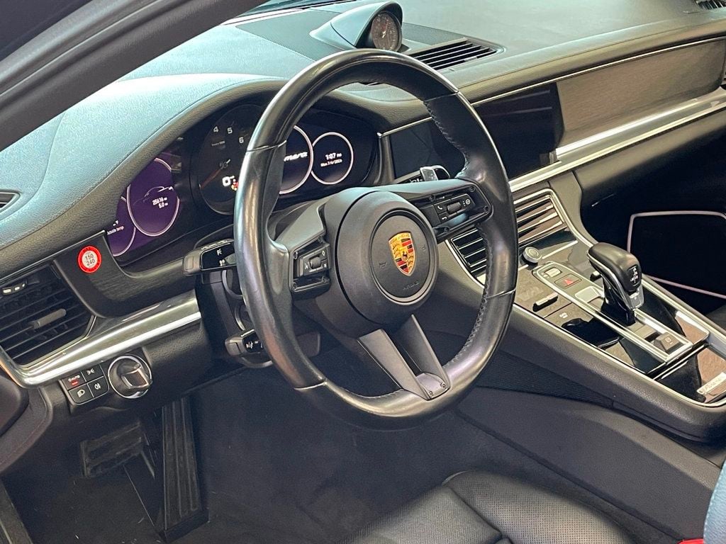 2023 Porsche Panamera 4 Platinum Edition AWD - 23049504 - 12