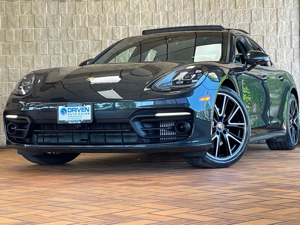 2023 Porsche Panamera 4 Platinum Edition AWD - 23049504 - 1