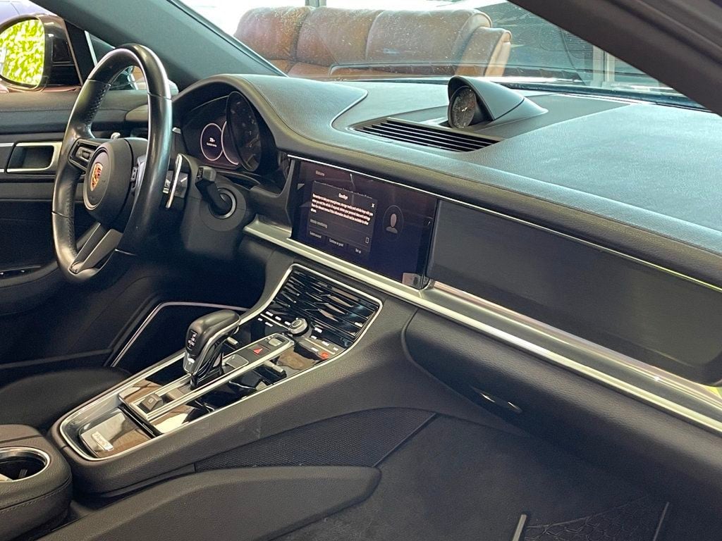 2023 Porsche Panamera 4 Platinum Edition AWD - 23049504 - 25