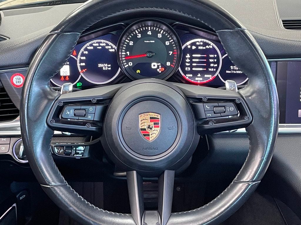 2023 Porsche Panamera 4 Platinum Edition AWD - 23049504 - 26