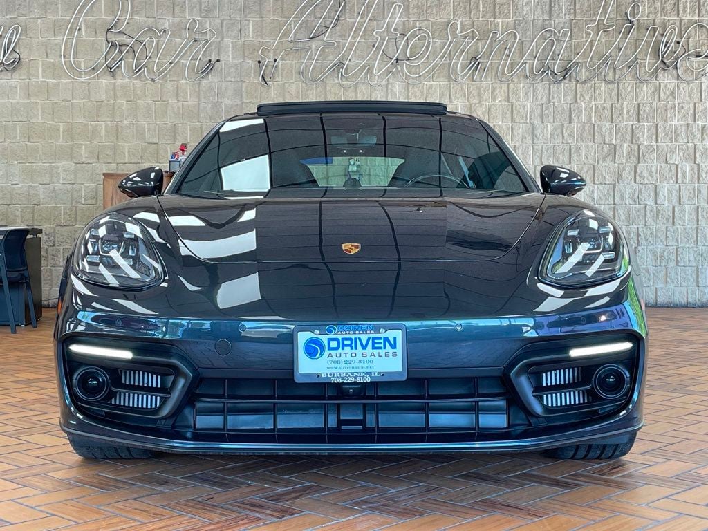 2023 Porsche Panamera 4 Platinum Edition AWD - 23049504 - 2