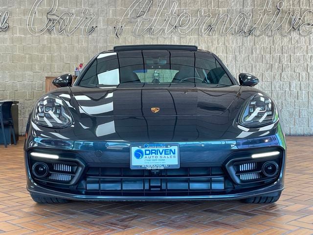 2023 Porsche Panamera 4 Platinum Edition AWD - 23049504 - 2
