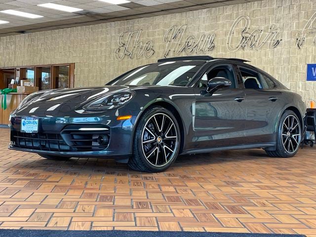 2023 Porsche Panamera 4 Platinum Edition AWD - 23049504 - 3