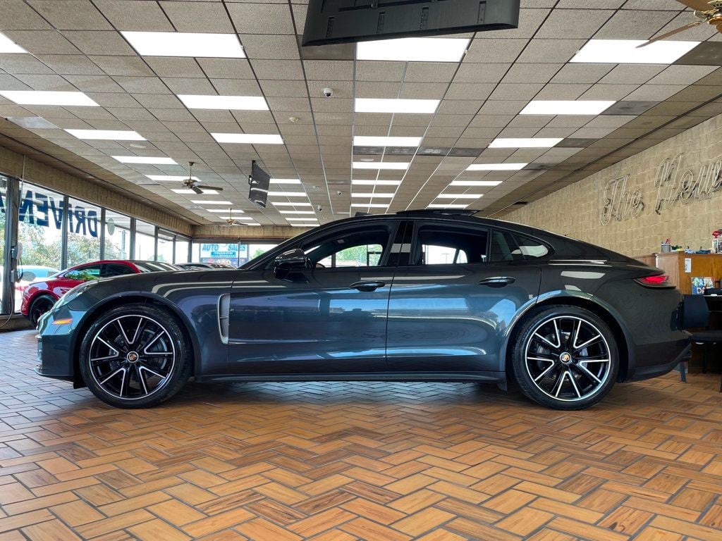 2023 Porsche Panamera 4 Platinum Edition AWD - 23049504 - 4