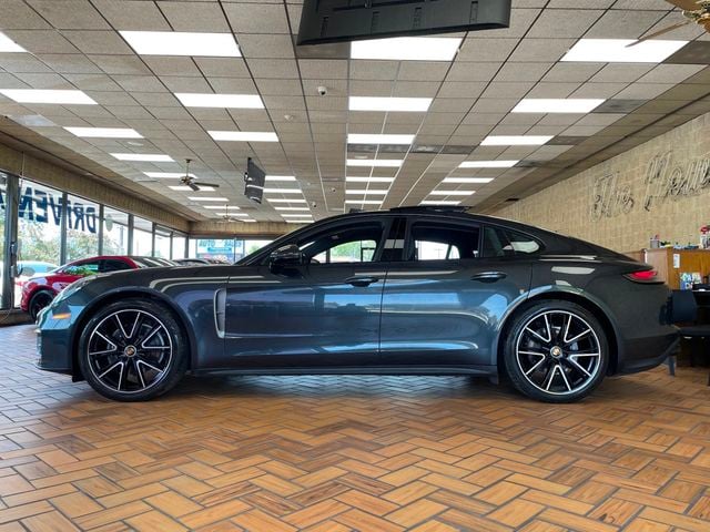 2023 Porsche Panamera 4 Platinum Edition AWD - 23049504 - 4
