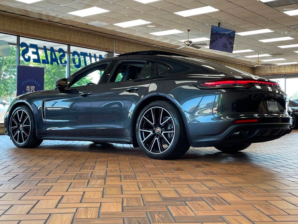 2023 Porsche Panamera 4 Platinum Edition AWD - 23049504 - 5